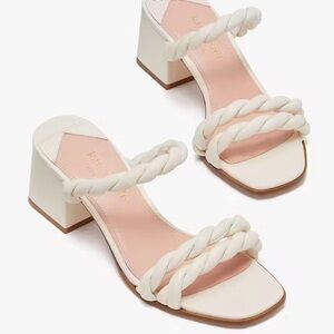 Kate Spade Nina Sandals NWT